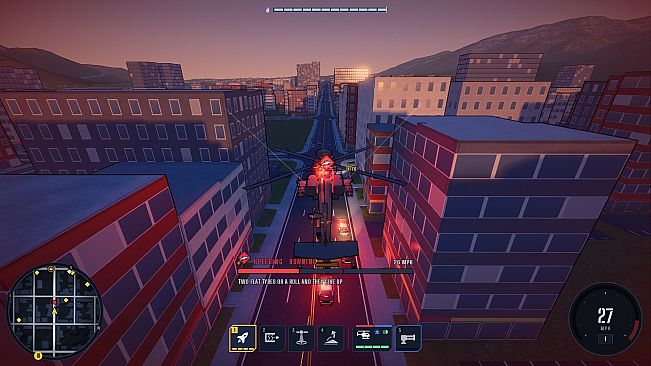 The Department of Traffic Safety Simulator