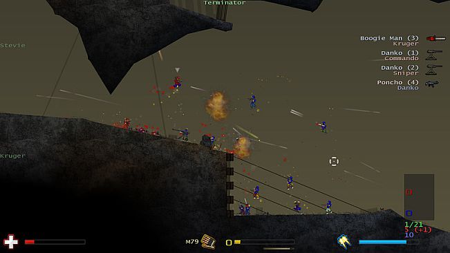 Soldat: Thank You Tip For The Developer