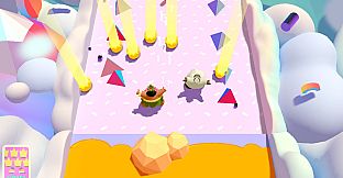 Fluffy Horde + Clumsy Rush