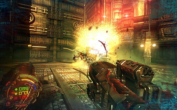 Hard Reset Extended Edition