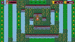 Lost Kittens: Maze Garden