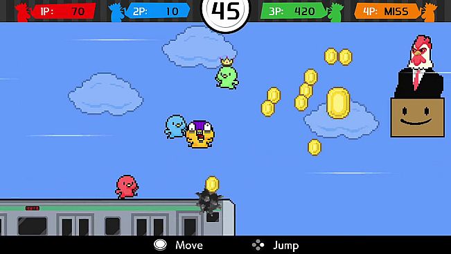 TORIDAMA2: Brave Challenge