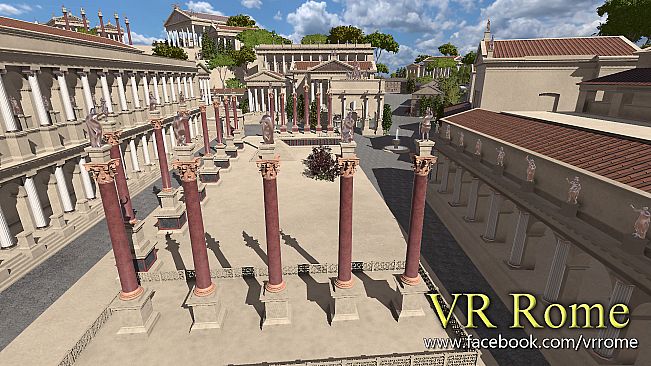 VR Rome