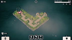 Wandering Monolith: Rogue TD