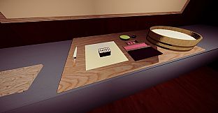 The Sushi Restaurant