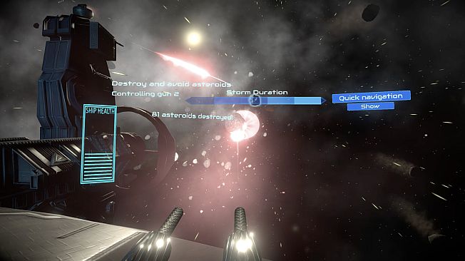 Odyssey: The Deep Space Expedition