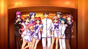 Muv-Luv photonflowers*