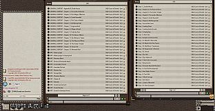 Fantasy Grounds - D&D Curse of Strahd - Syrinscape Sound Link Pack