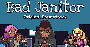 Bad Janitor Soundtrack