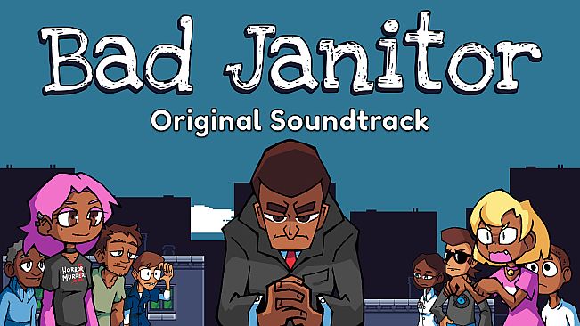 Bad Janitor Soundtrack