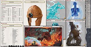 Fantasy Grounds - D&D Bigby Presents Glory of the Giants