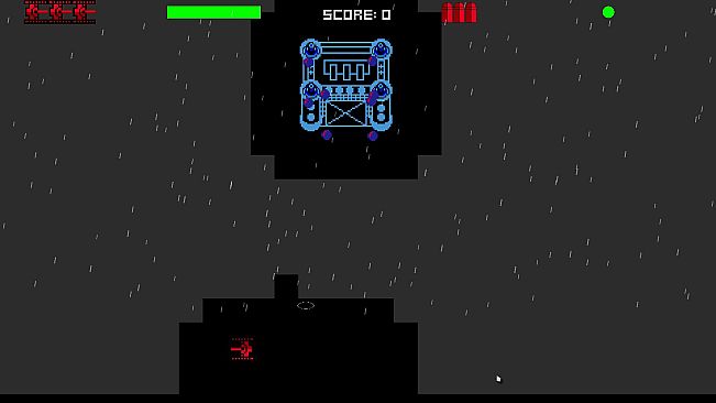 Tiger Tank 59 Ⅰ Rainstorm MP024