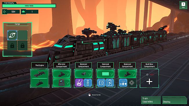Ironfront Express