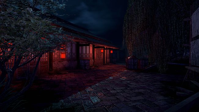 灵魂筹码 - 离魂画影 Soul at Stake - Facets of the Phantom