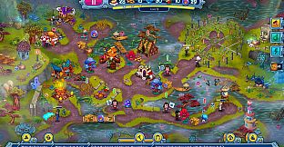 Incredible Dracula: Bloodwood Secrets