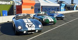 Project Motor Racing: GT Icons Pack
