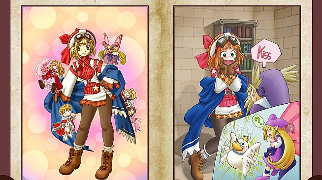 Rhapsody: A Musical Adventure - Digital Art Book