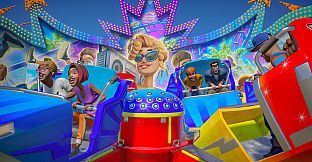 Planet Coaster - Magnificent Rides Collection