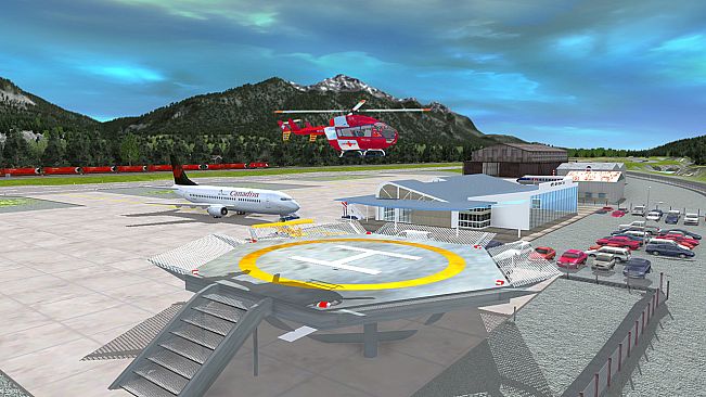 Trainz 2022 DLC - Route: Canadian Rocky Mountains - Columbia River Basin