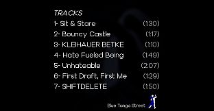 Backspace Backspace Backspace Soundtrack