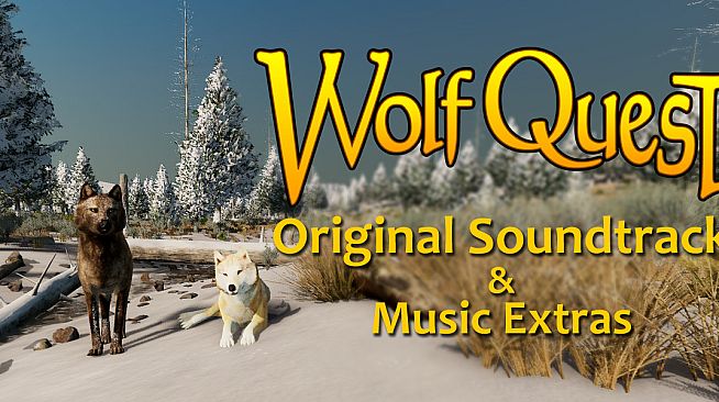 WolfQuest Original Soundtrack