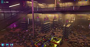 Game Keeper: Somebody Messed Up My Shop!