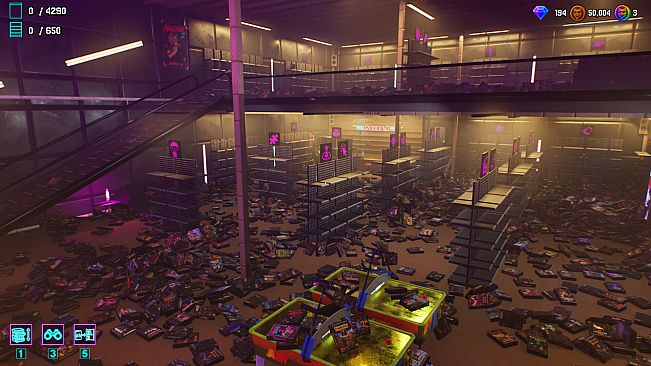 Game Keeper: Somebody Messed Up My Shop!