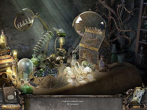 Timeless: The Forgotten Town Collector's Edition