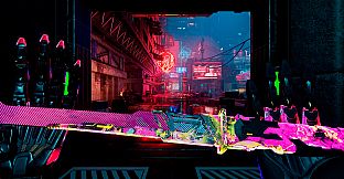 Ghostrunner - Neon Pack