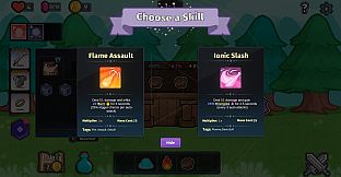 Combat Alchemy: Autobattler