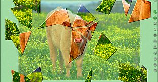 Master of Pieces Jigsaw Puzzle DLC - Whispers of Nature