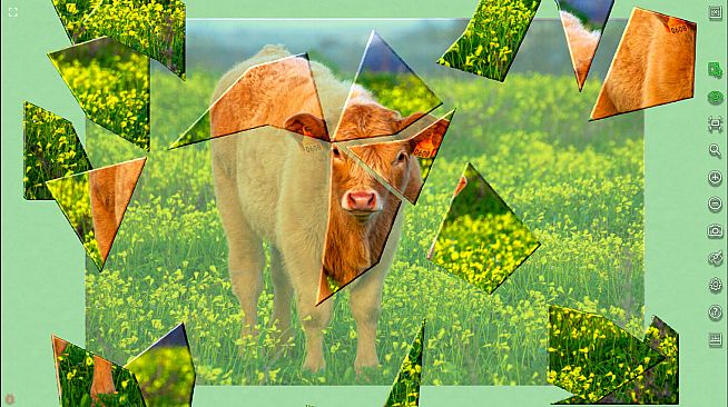 Master of Pieces Jigsaw Puzzle DLC - Whispers of Nature