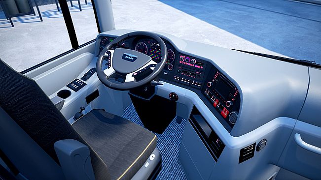 Tourist Bus Simulator