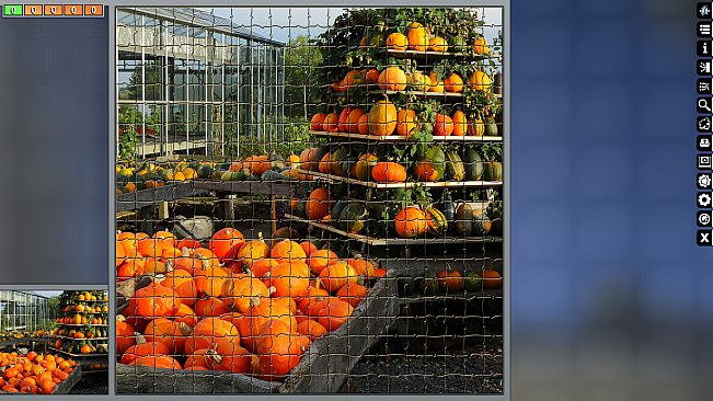 Jigsaw Puzzle Pack - Pixel Puzzles Ultimate: Autumn 2