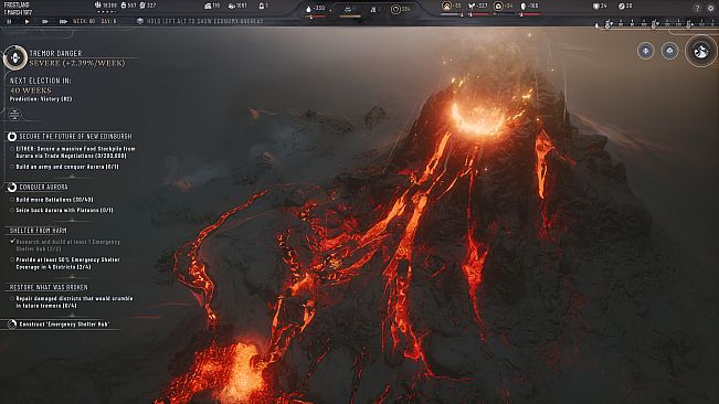 Frostpunk 2: Breach of Trust