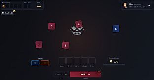 Dice in Wonderland
