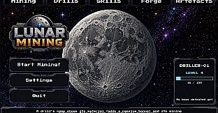 Lunar Mining
