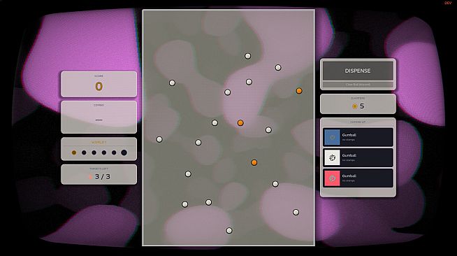 gumball: a rogue-like peg poppin' blast