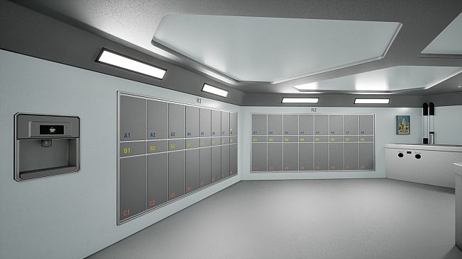Moon Shop Simulator