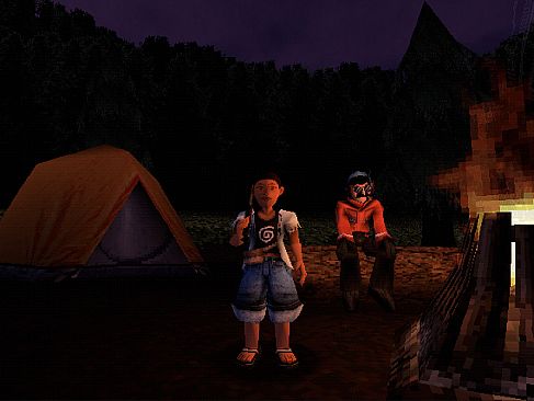 Mysteries Under Lake Ophelia