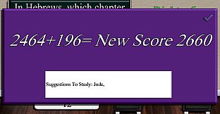 The Doulos Study Ranked