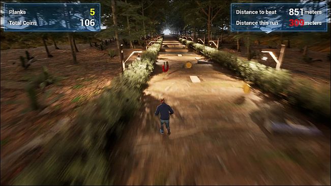 Just Another Endless Runner