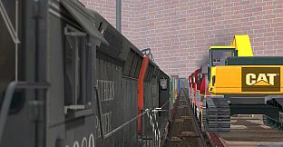 Trainz 2022 DLC - Port Zyd & Fulazturn Railroad