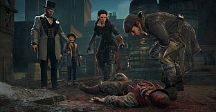 Assassin's Creed Syndicate - The Dreadful Crimes