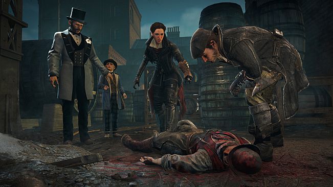 Assassin's Creed Syndicate - The Dreadful Crimes