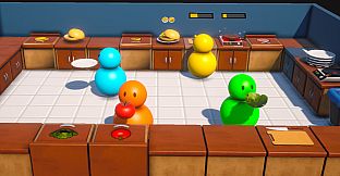 Kitchen Chaos - Learn Game Development