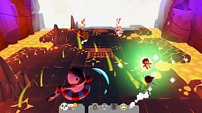 RunOut - Hothead Paws