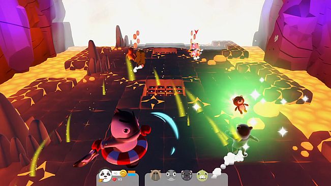 RunOut - Hothead Paws