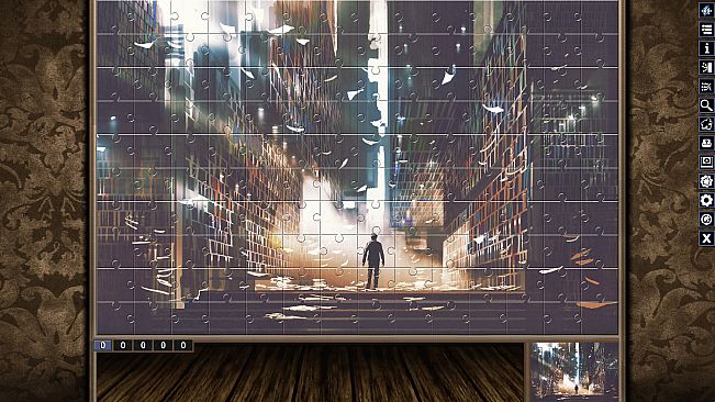 Pixel Puzzles Illustrations & Anime - Jigsaw Pack: Variety Pack XS