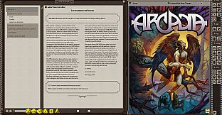 Fantasy Grounds - Arcadia Issue 001